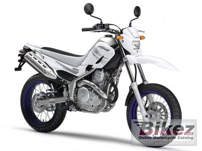 2011 Yamaha XT250X photo